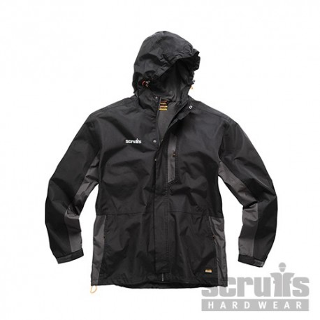 Worker Jacket Black/Graphite - XL