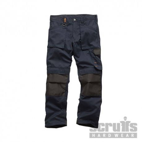 Worker Trouser Navy - 28S