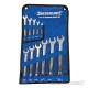 AF Combination Spanner Set 11pce - 1/4" - 7/8"