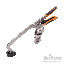 AutoJaws Drill Press / Bench Clamp - TRAADPBC6 6" (150mm)