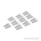 ATO Regular Automotive Blade Fuses 10pk - 25A Clear