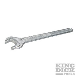 Single Open-Ended Spanner - 17mm