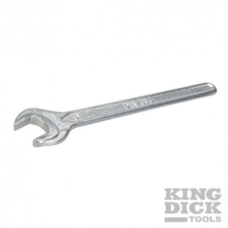 Single Open-End Spanner Metric - 17mm
