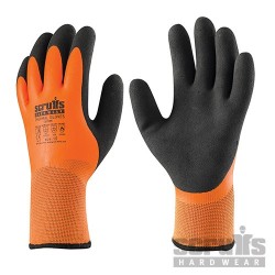 Thermal Gloves Orange - XL / 10