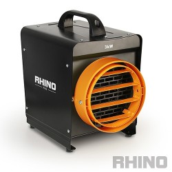2.8kW FH3 Fan Heater - 110V