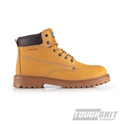 Oak 2 Safety Boot Tan - Size 8 / 42