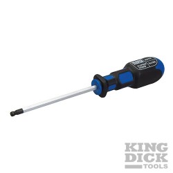 Ball End Hex Driver - 5 x 100mm