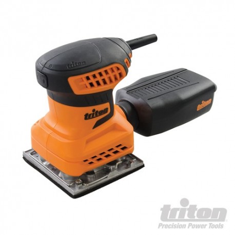 200W Orbital Palm Sander 1/4 Sheet - TQTRSS