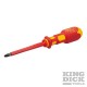 VDE Screwdriver - PZ2 - 6 x 100mm