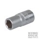 Socket SD 1/4" Metric 6pt - 7mm