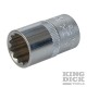 Socket 1/2" SD 12pt Metric - 16mm