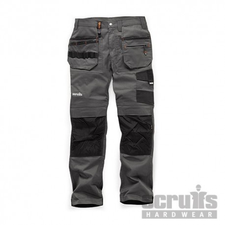 Trade Flex Trouser Graphite - 30L