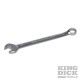 Adjustable Wrench Chrome - 10mm