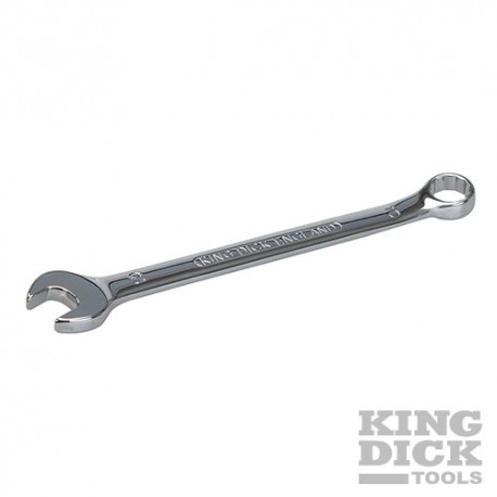 Adjustable Wrench Chrome - 10mm