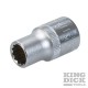 Socket 1/2" SD 12pt Metric - 11mm