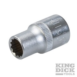 Socket 1/2" SD 12pt Metric - 11mm
