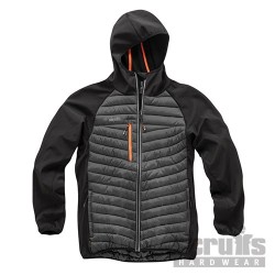 Trade Thermo Jacket Black - L