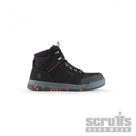 Switchback 3 Safety Boots Black - Size 7 / 41
