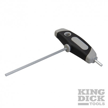 Screwdriver T-Handle - 3 x 100mm