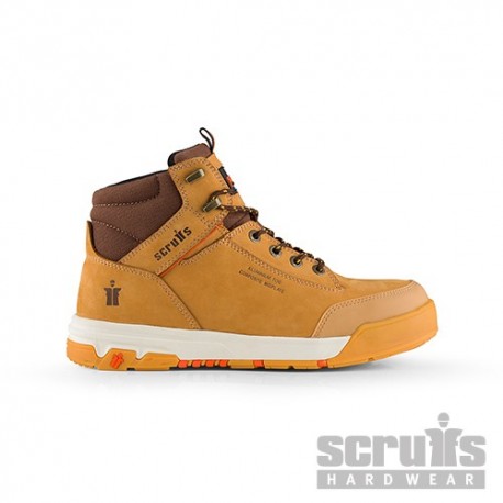 Switchback 3 Safety Boots Tan - Size 12 / 47