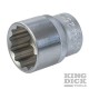 Socket 1/2" SD 12pt Metric - 26mm