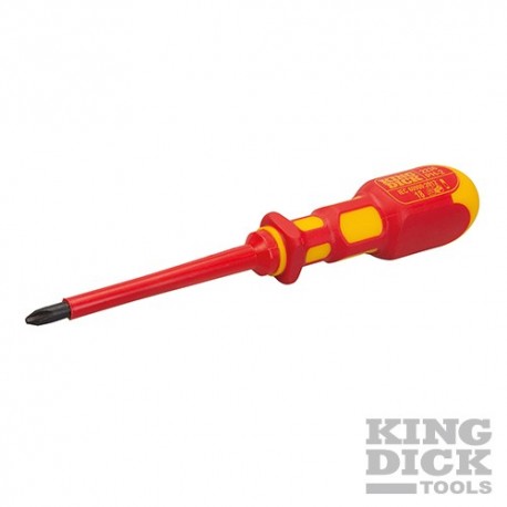 VDE Screwdriver - PH 2 6 x 100mm