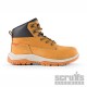 Ridge Safety Boots Tan - Size 8 / 42