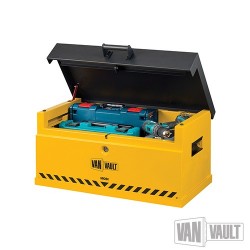 Van Vault Mobi with Docking Station - 780 x 415 x 370mm