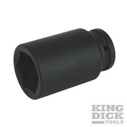 Impact Socket SD 3/8" Magnetic Metric - 12mm