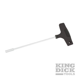 T-Handle Nut Spinner Metric - 13 x 230mm