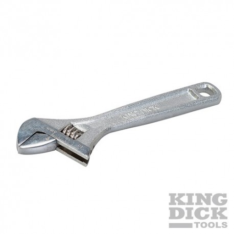Adjustable Wrench Chrome - 10"