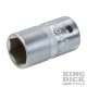 Socket 1/2" SD Metric Hex 6pt - 8mm