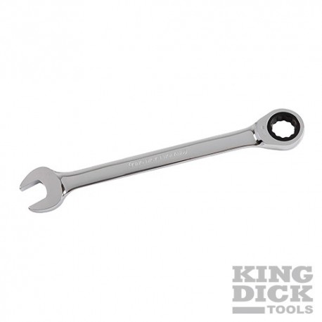 Ratchet Combination Wrench Metric - 14mm