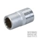 Socket 1/2" SD Metric - 14mm