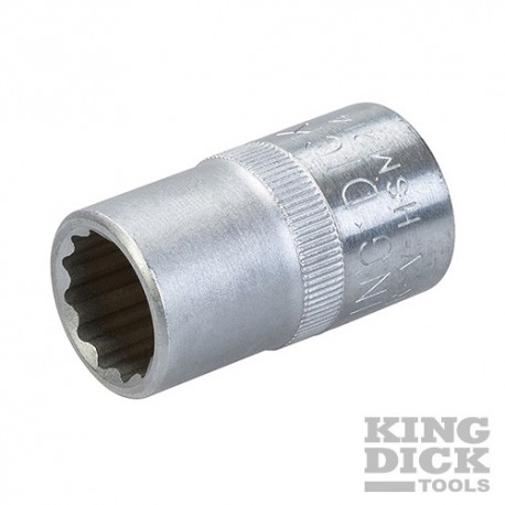 Socket 1/2" SD Metric - 14mm