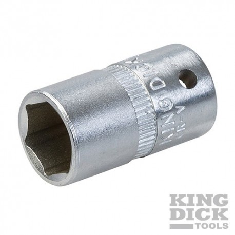 Socket 1/2" SD Metric Hex 6pt - 19mm