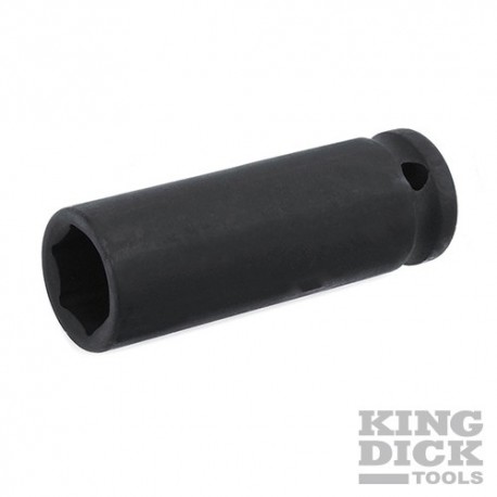 Impact Socket SD 1/2" Metric - 33mm