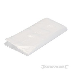 Polyetylénová fólie proti prachu - 3.6 x 2.7m (12' x 9') Approx
