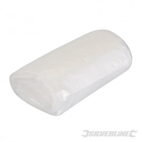 Polyetylénová fólie proti prachu - 3.6 x 3.6m (12' x 12') Approx.