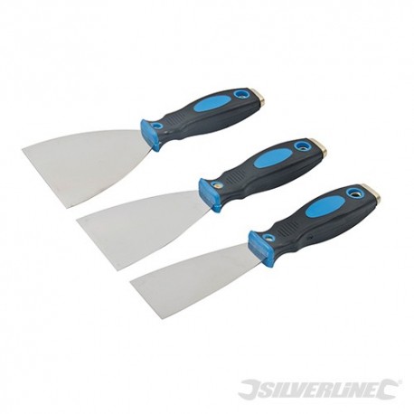Expert Filler Knife Set 3pce - 50, 75 & 100mm